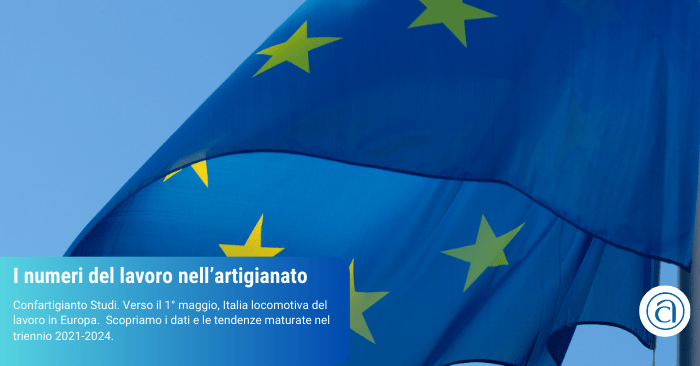 Italia locomotiva del lavoro in Europa