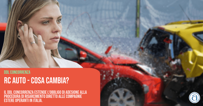 Ddl Concorrenza: cosa cambia