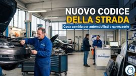 Nuovo Codice della Strada: cosa cambia