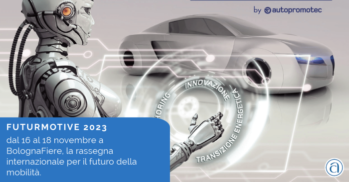 Futurmotive 2023 by Autopromotec